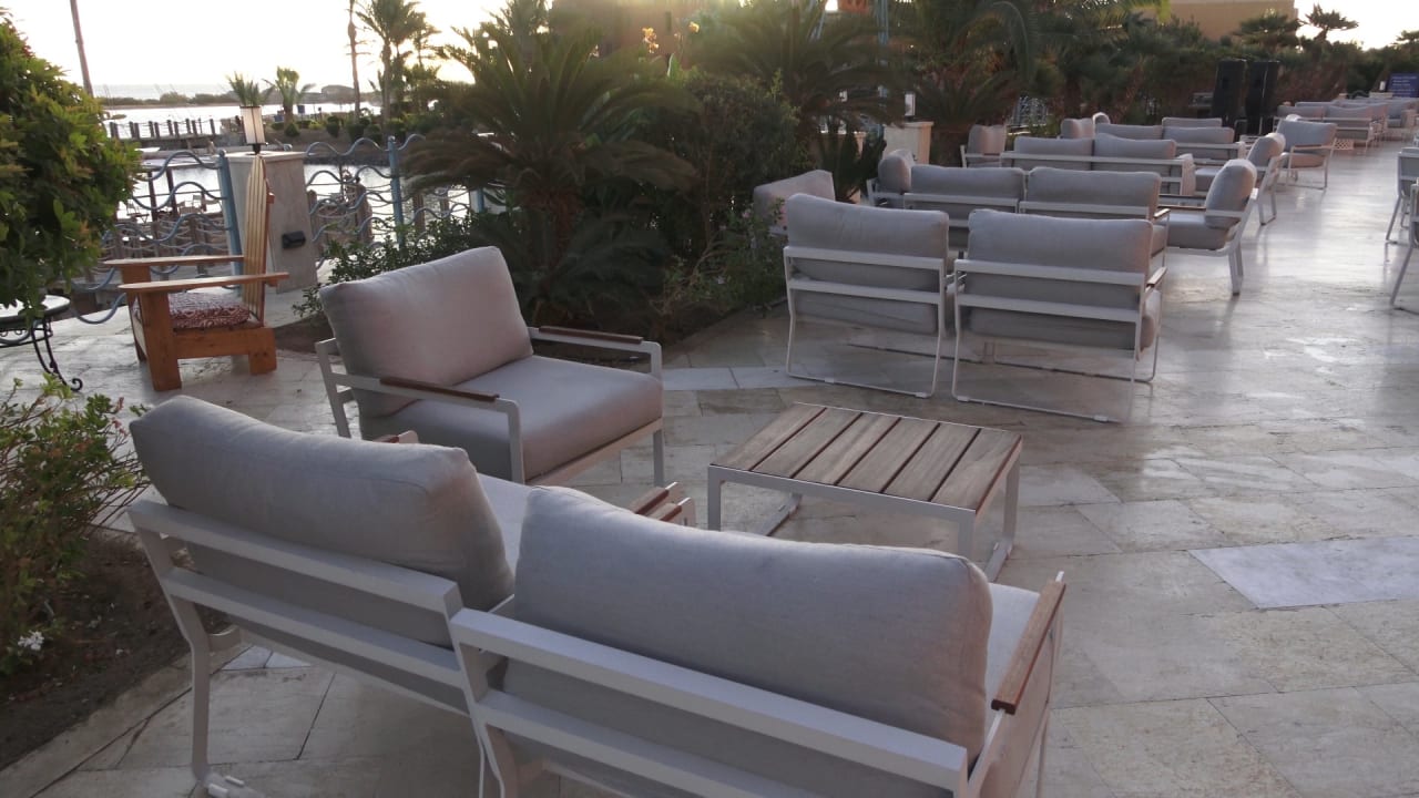 Gastro Sheraton Miramar Resort El Gouna