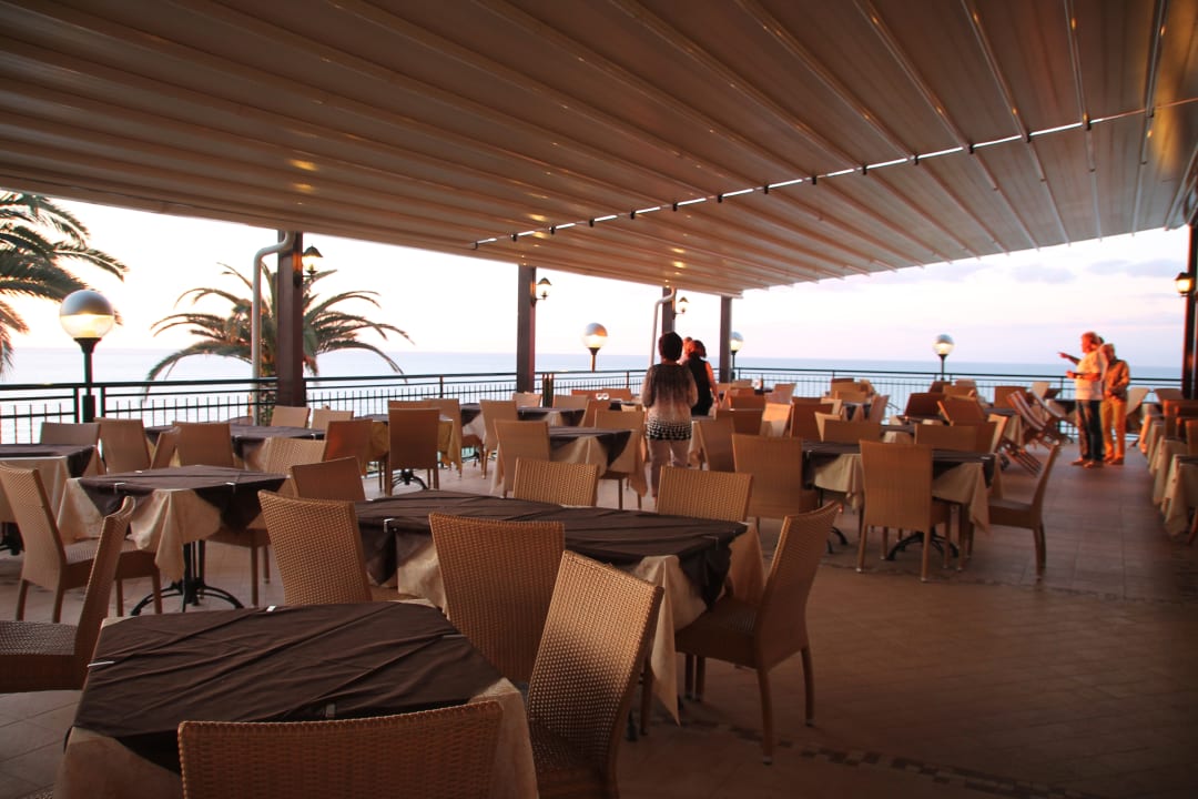 Gastro Aldiana Club Rocca Nettuno Calabria