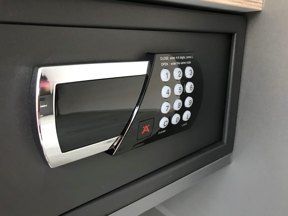 Zimmer Rhein-Hotel St.Martin