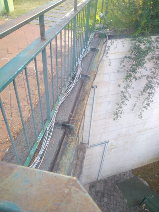 Außenansicht Hotel Marco Polo