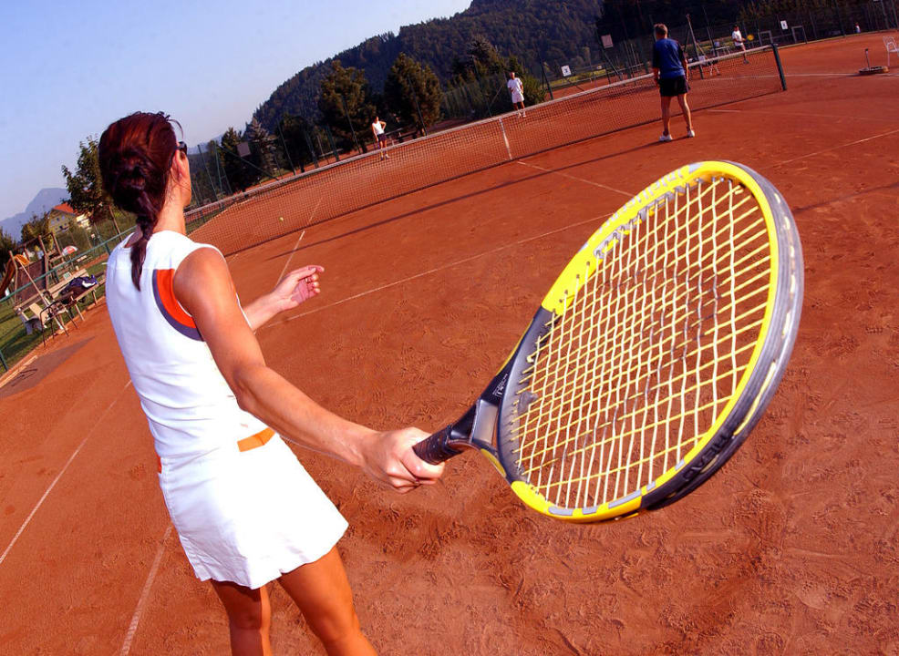 Tennis Aktivhotel Marko