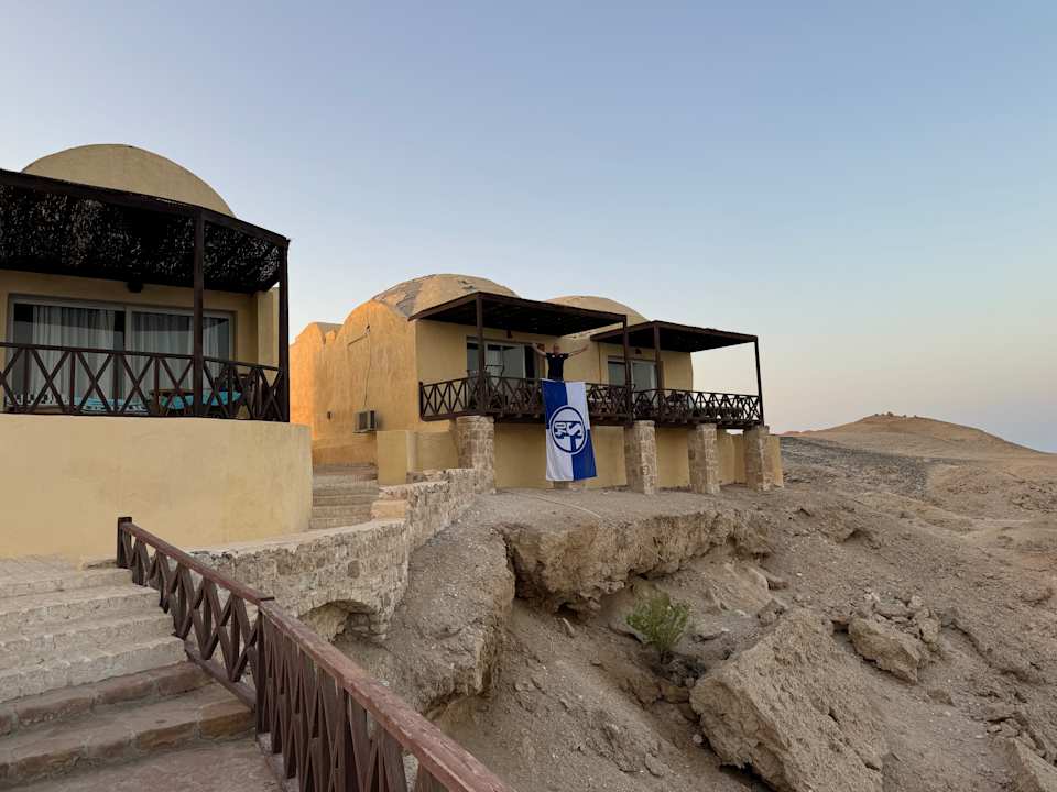 Außenansicht The Oasis Dive Resort