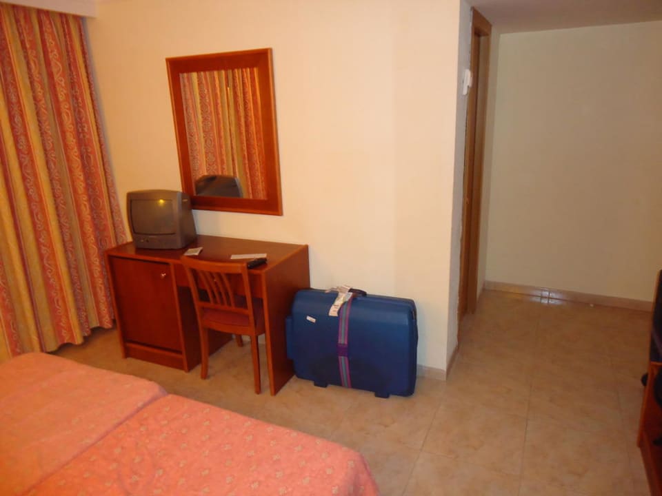 Zimmer Hotel Sant Jordi