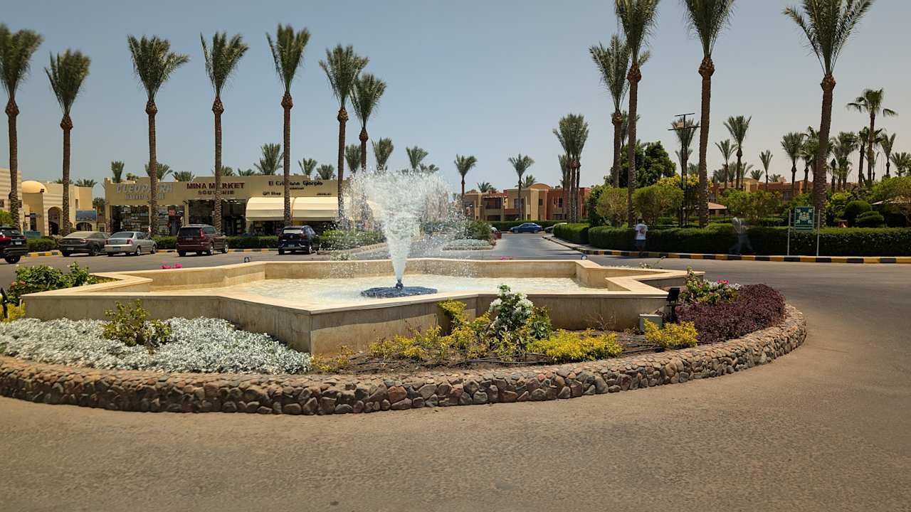 Außenansicht Stella Beach Resort & Spa Makadi Bay