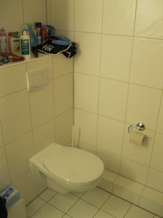 Toilette Ferienwohnungen Ferienpark Weissenhäuser Strand