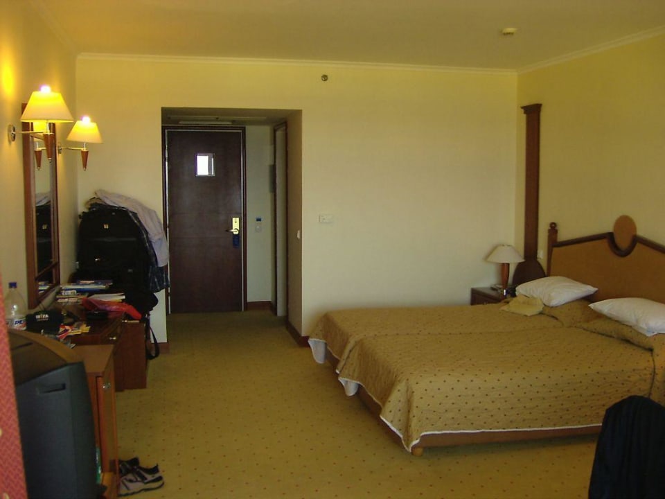 Doppelzimmer (Meerblick) Kipriotis Panorama Hotel & Suites