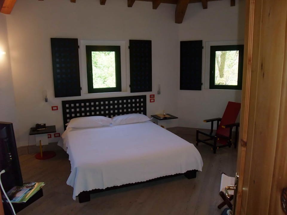 Zimmer Hotel La Locanda Del Notaio