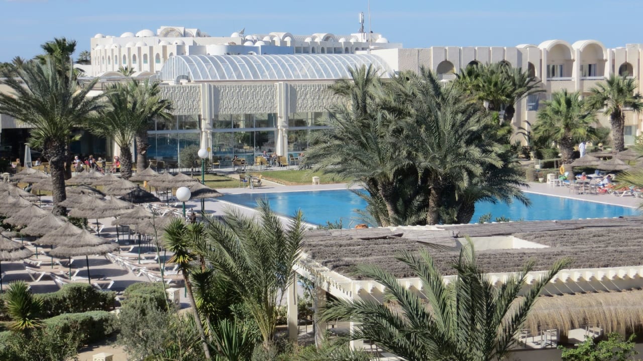 Pool Iberostar Waves Mehari Djerba