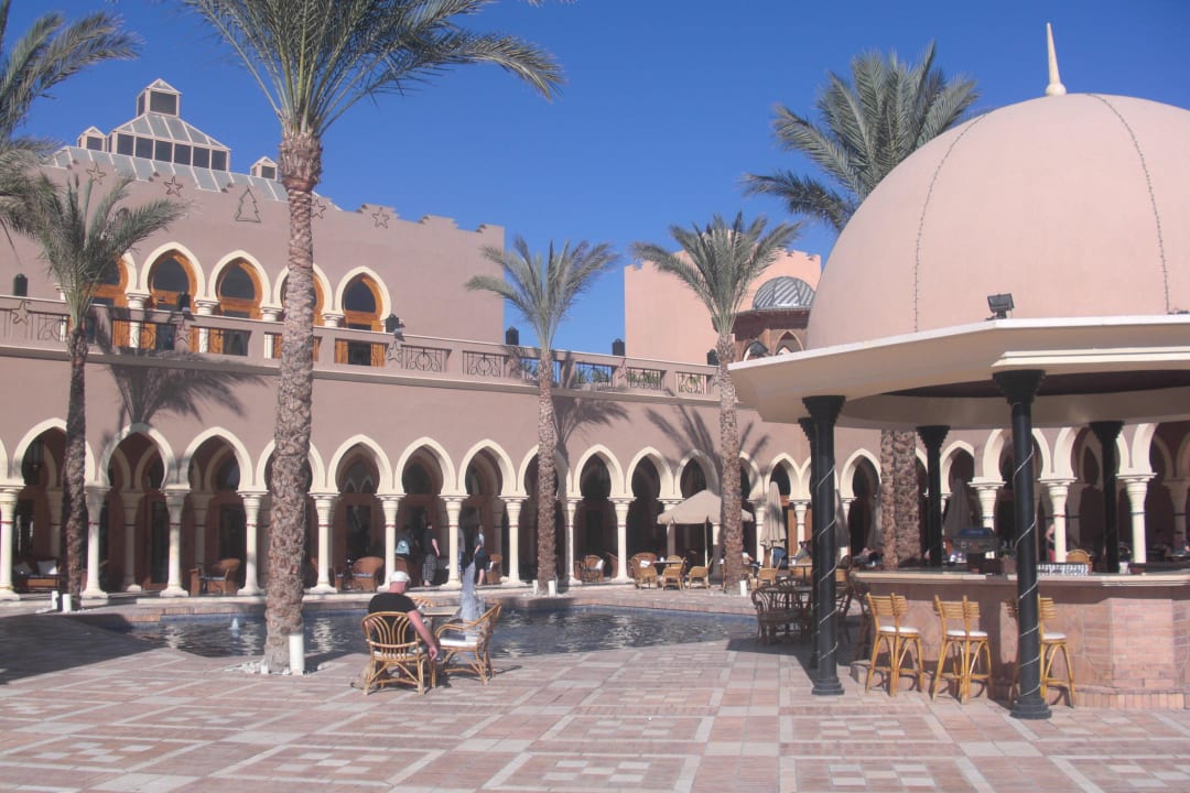 Bar Nähe Rezeption Grand Makadi