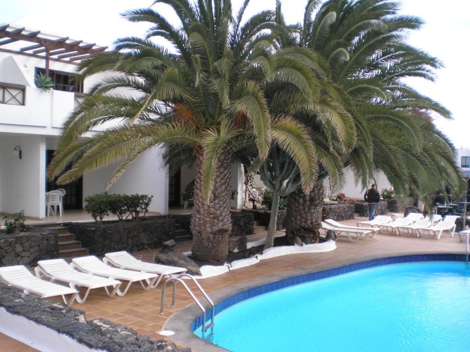 Appartements am Pool Hotel Los Tulipanes