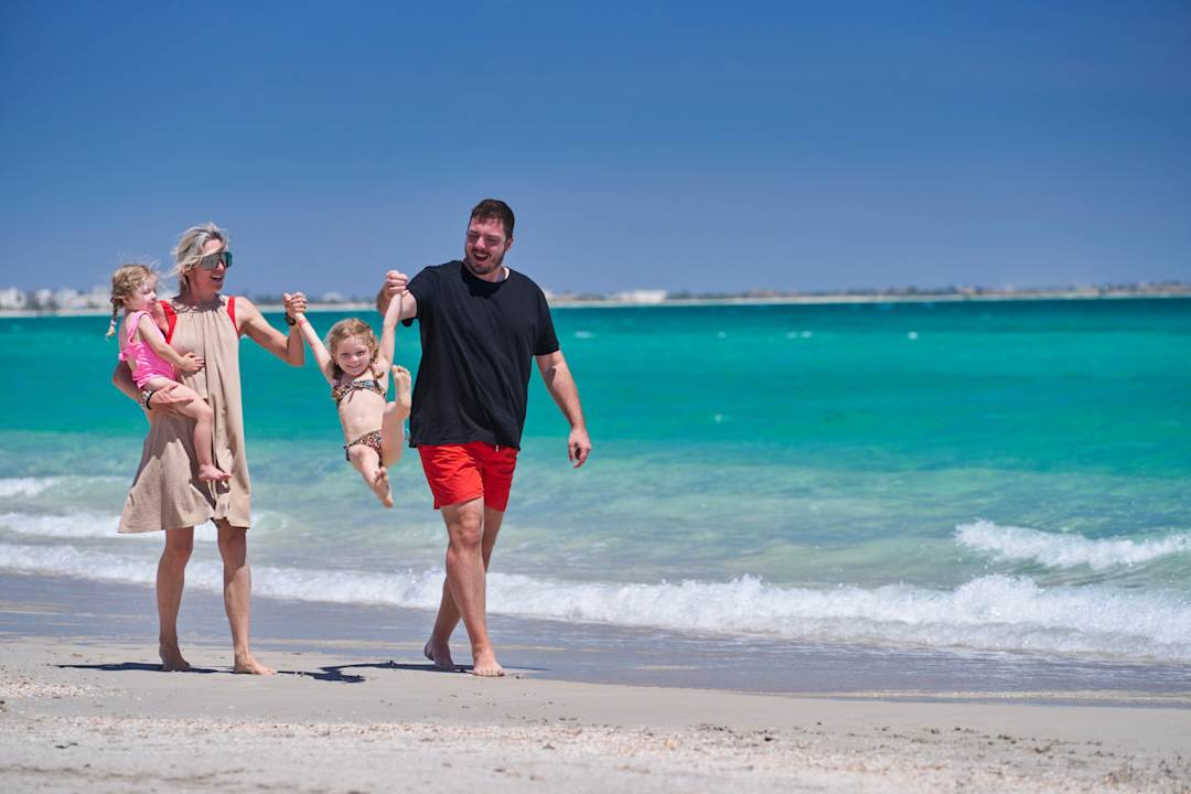 Strand El Mehdi Beach Resort