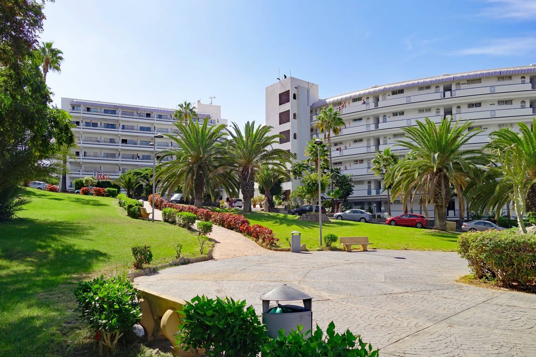 Hotel Strassen-Seite HOVIMA Atlantis