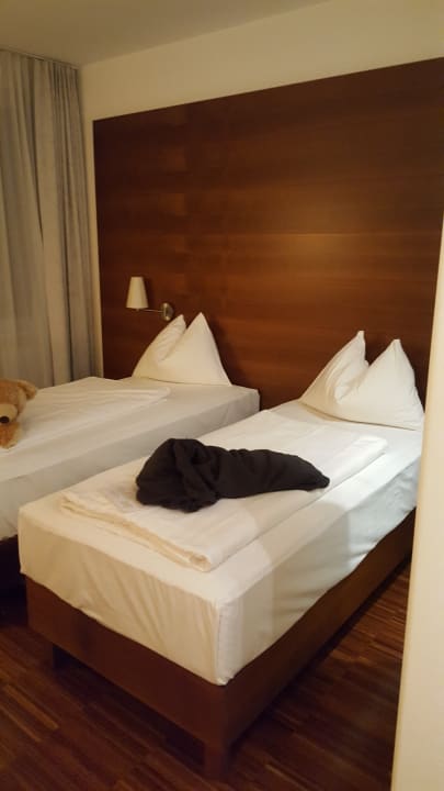 Zimmer Hotel Babenbergerhof