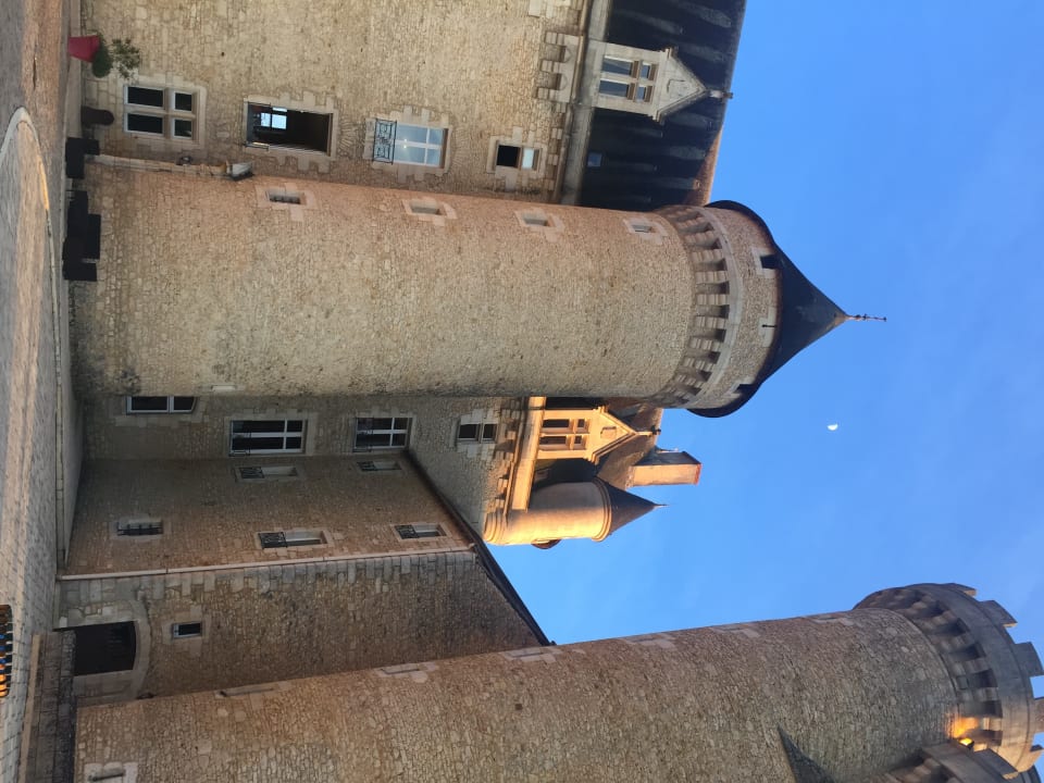 Außenansicht Hapimag Resort Château de Chabenet