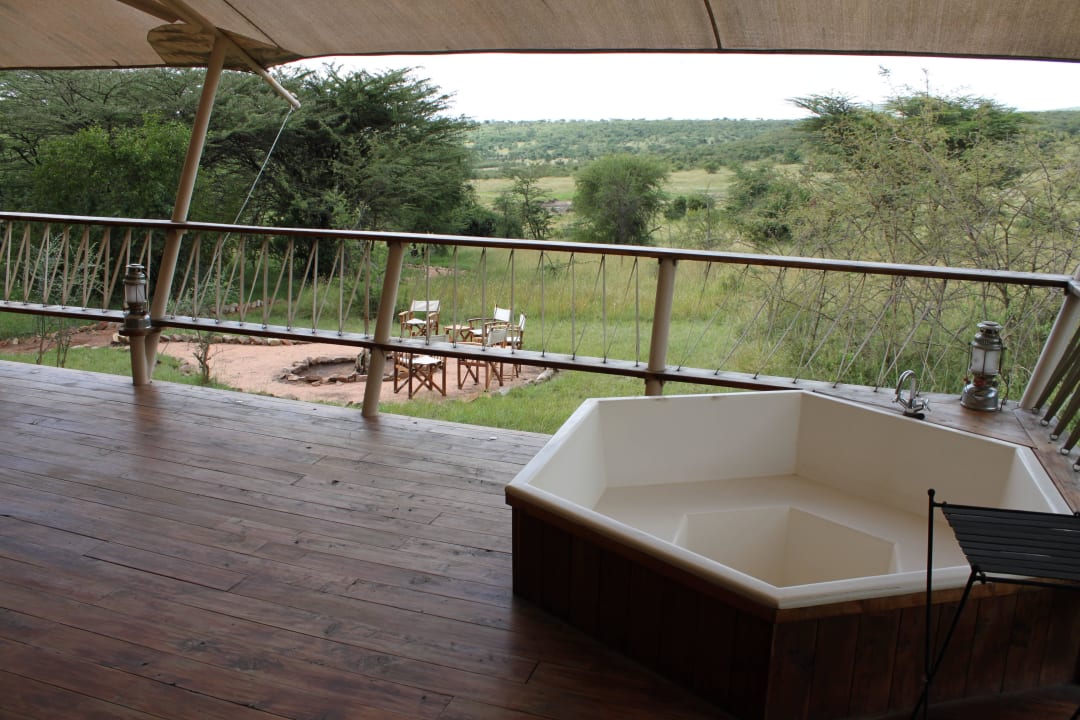 Hotpot Mara Bushtops Camp