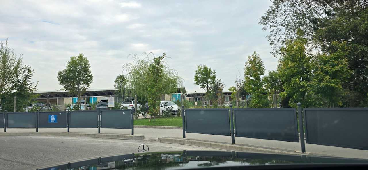 Außenansicht Lino delle Fate - Eco Village Resort