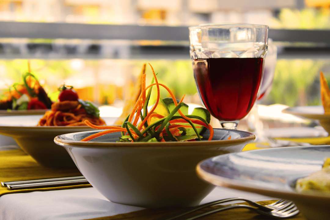 Gastro Senza Grand Santana Hotel