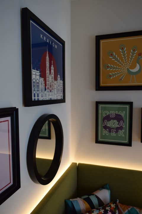 Zimmer Hampton by Hilton Krakow Airport