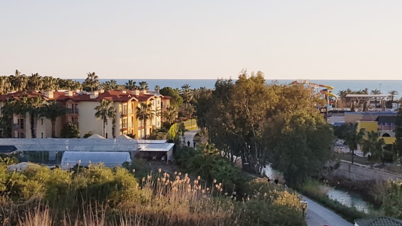 Ausblick Luna Blanca Resort & Spa