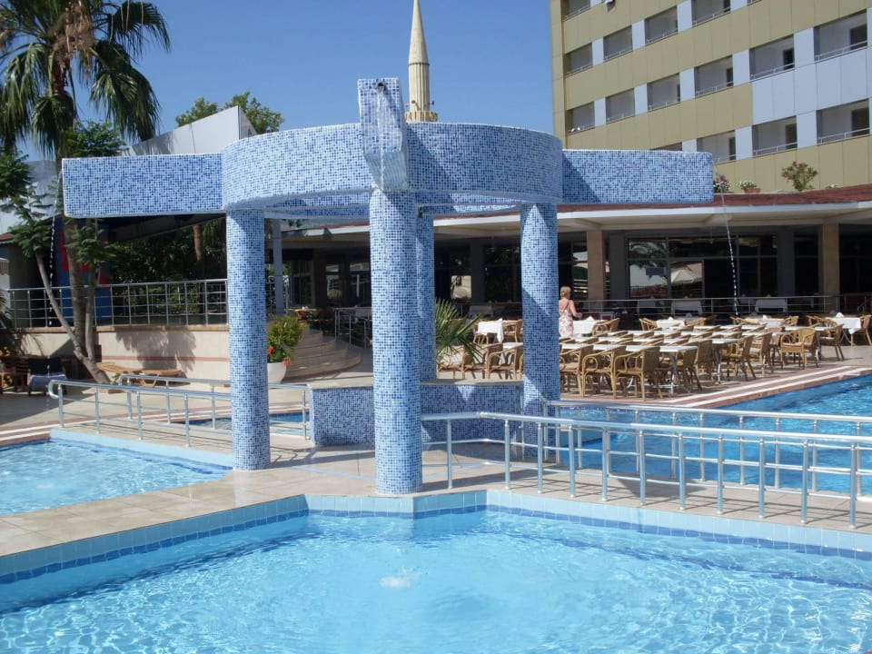 Nett Kırbıyık Resort Hotel - Alanya