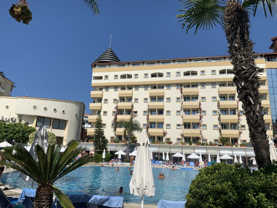 Pool Saphir Hotel & Villas