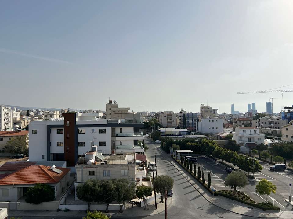 Ausblick Sanders Crystal 2 - Cute 1-bdr Apt With Shared Rooftop