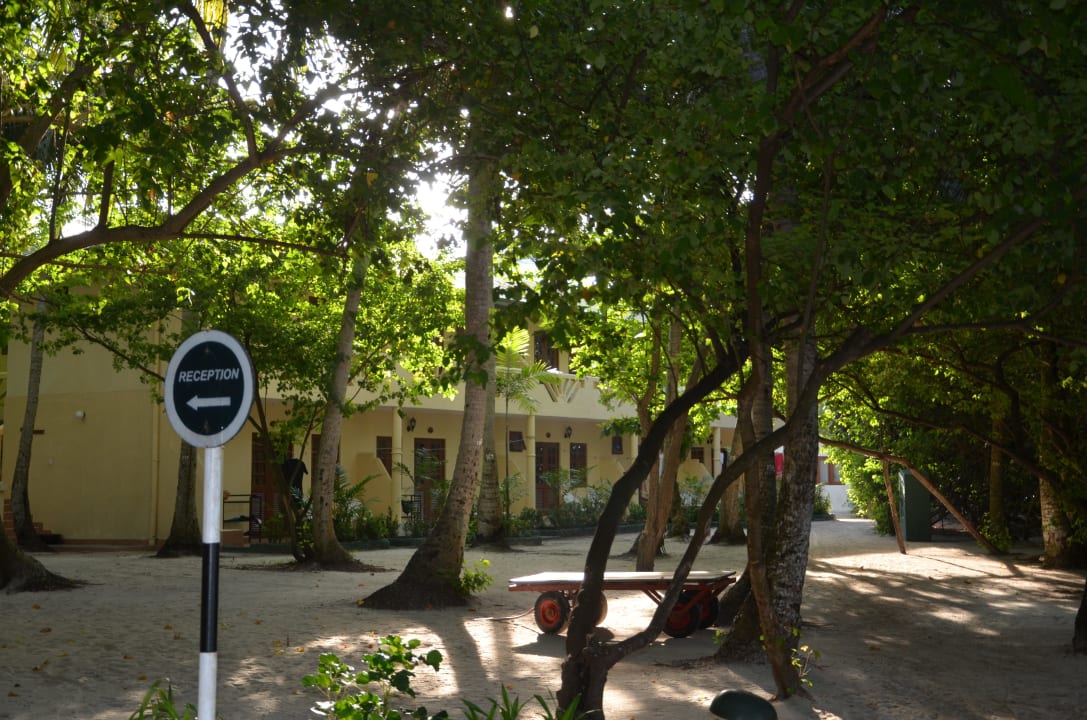 Eco Zimmer Embudu Village