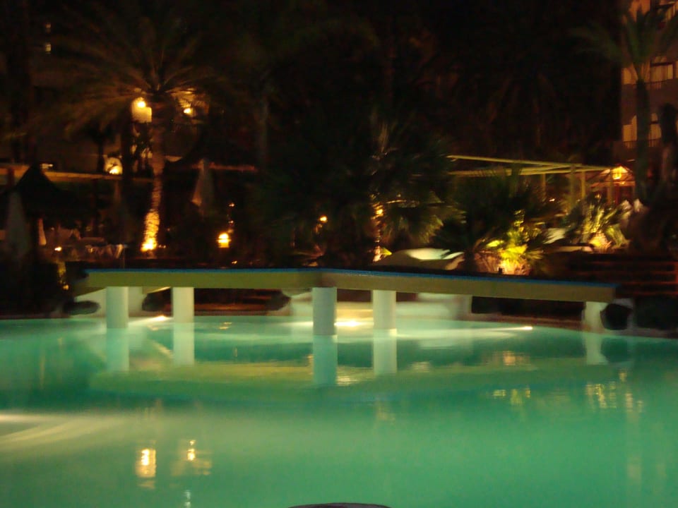 Blick von der Bar Corallium Beach by Lopesan Hotels - Adults only