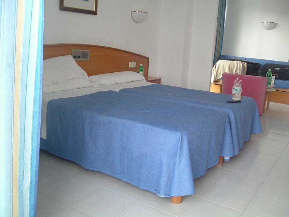 Zimmer 338 Hotel Clumba