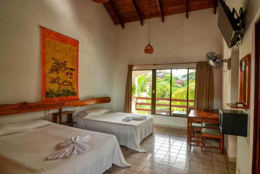 Zimmer Hotel Pochote Grande