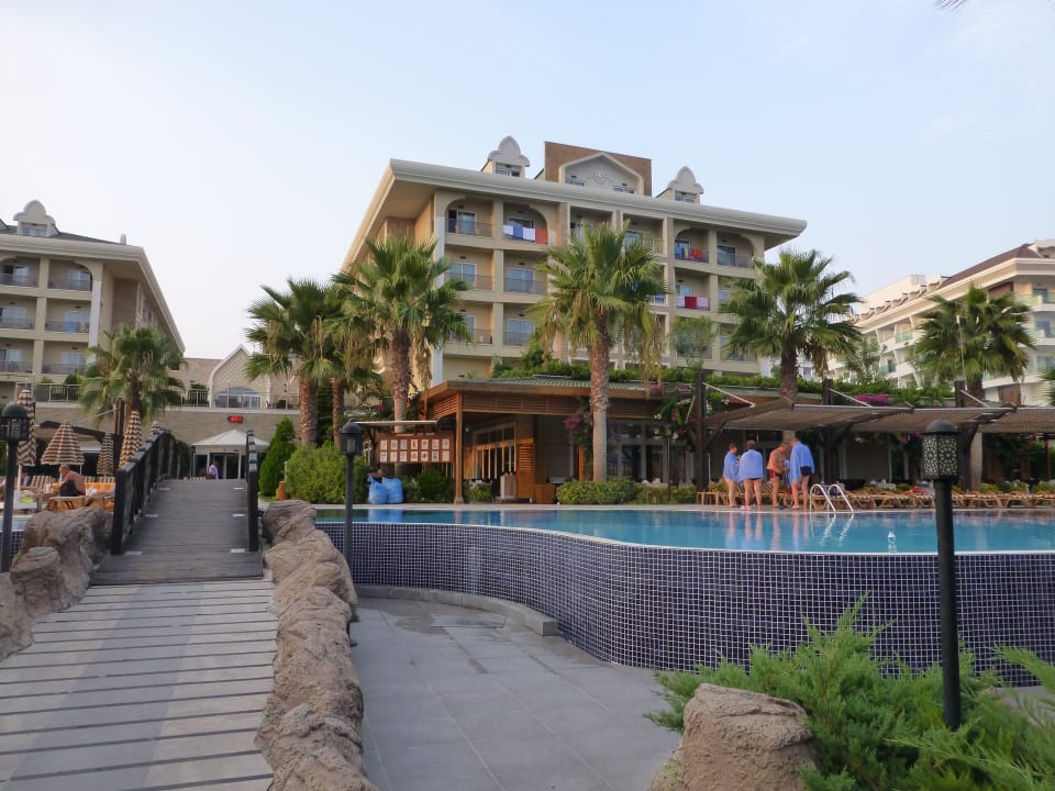 Schöner pool Adalya Resort & Spa - Adults Only