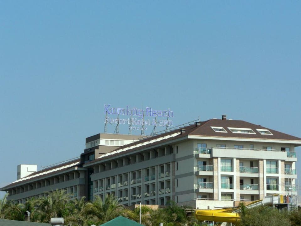 Hotel Kumköy Beach - Haus I Sunis Kumköy Beach Resort Hotel & Spa