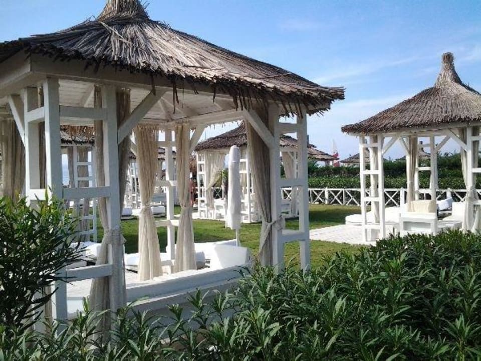 Die Pavillons Voyage Belek Golf & Spa