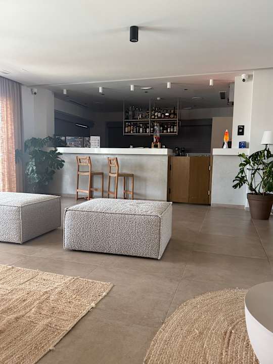Lobby Paralos Kyma Dunes