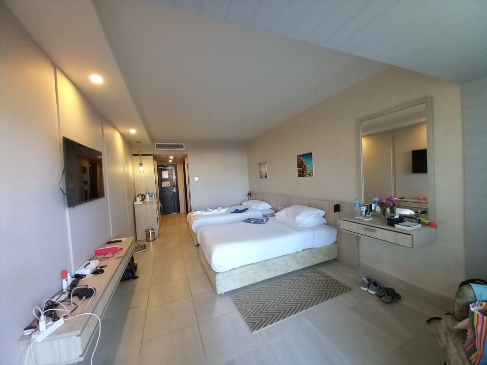 Zimmer Amarina Abu Soma Resort & Aquapark