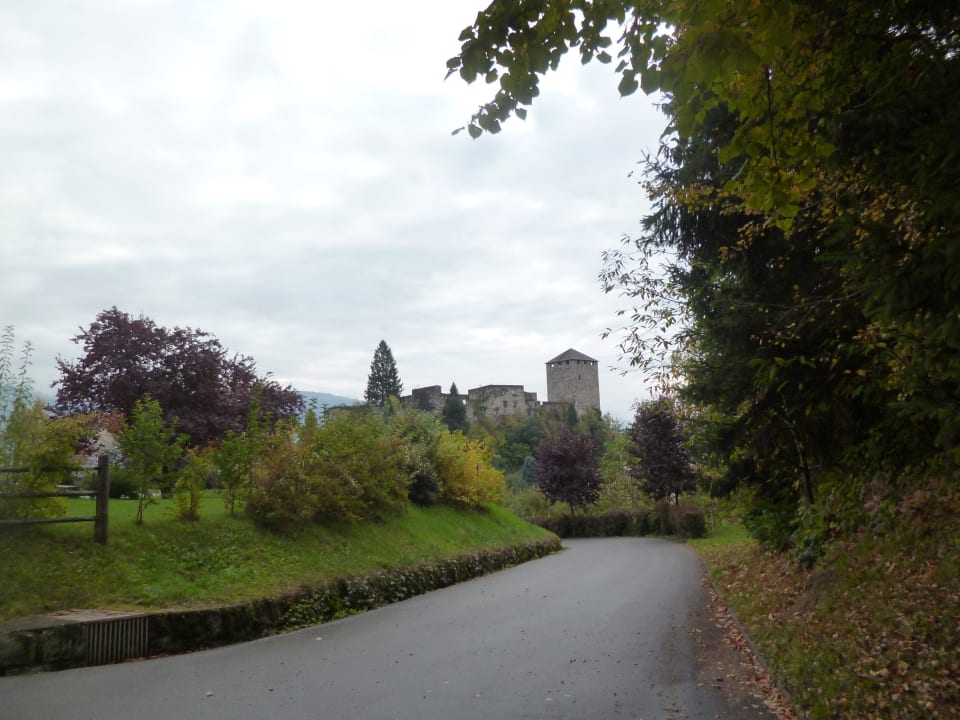Castello Hotel Der Waldhof