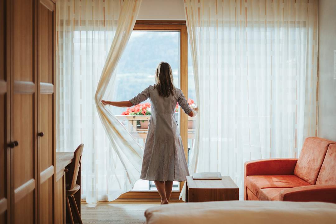 Zimmer Hotel Niedermair