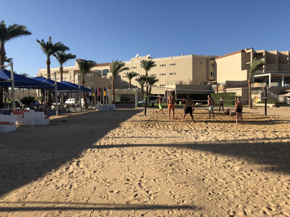 Sport & Freizeit Pickalbatros Palace Resort