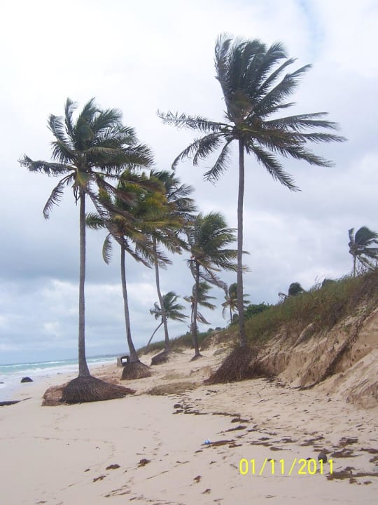 Strand am Hotel Gran Caribe Club Atlantico