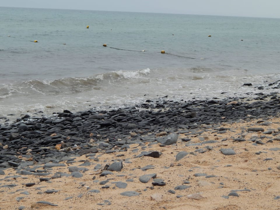 Steinige Angelegenheit SBH Fuerteventura Playa
