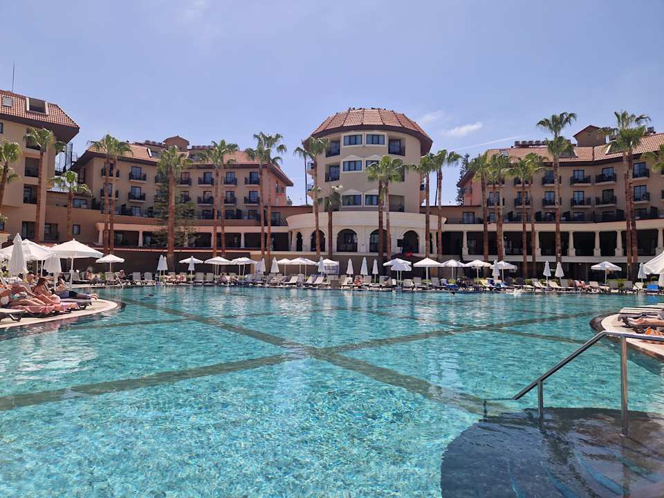 Pool allsun Numa Club Side