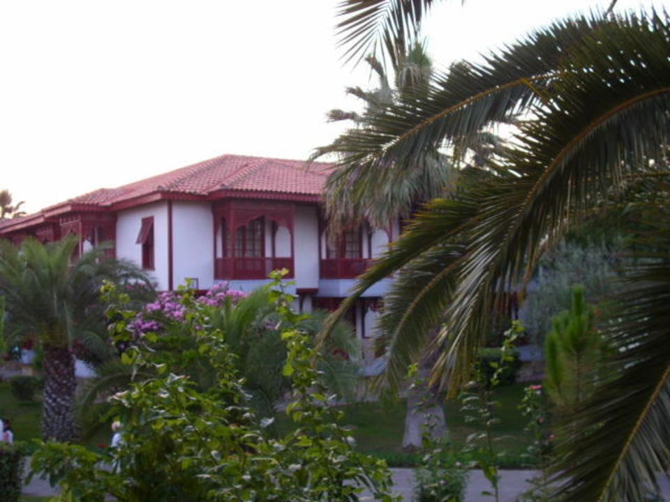 Schöne Bugalows Ali Bey Club
