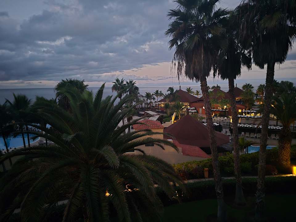 Gartenanlage Esencia de La Palma by Princess