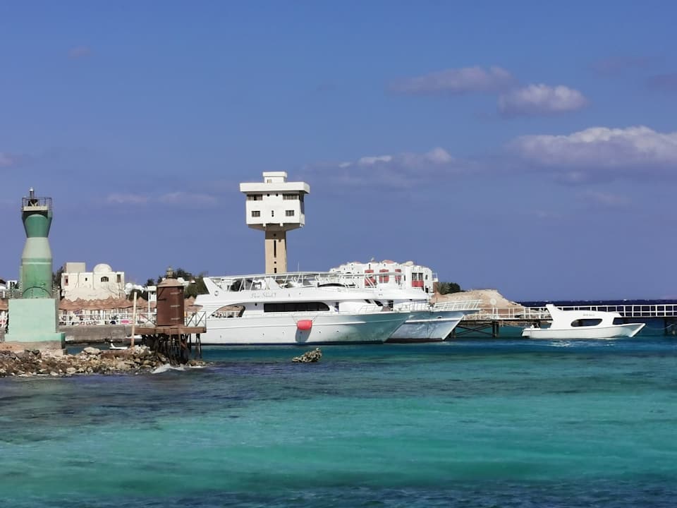 Ausblick Moreno Horizon Spa & Resort