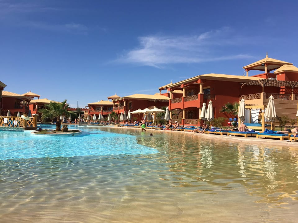 400er Bereich Pickalbatros Alf Leila Wa Leila Resort - Neverland Hurghada
