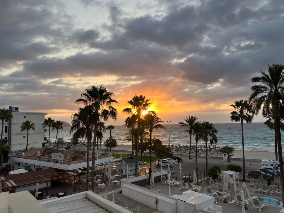 Ausblick CM Playa del Moro