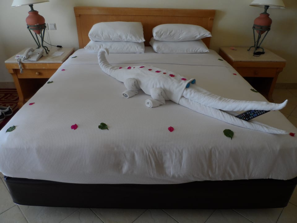 Tuchdeko Safir Sharm Waterfalls Resort