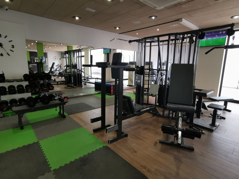 Sport & Freizeit Hotel Costa Calero