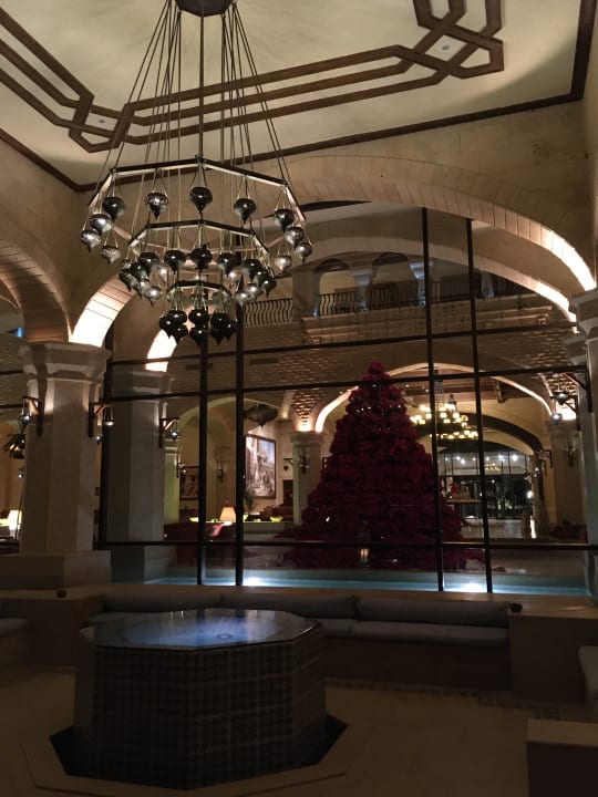 Außenansicht Hotel Kempinski Soma Bay