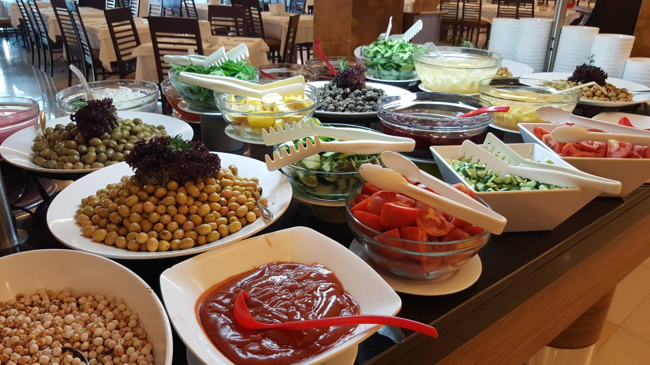 Büffet Alaiye Resort & Spa